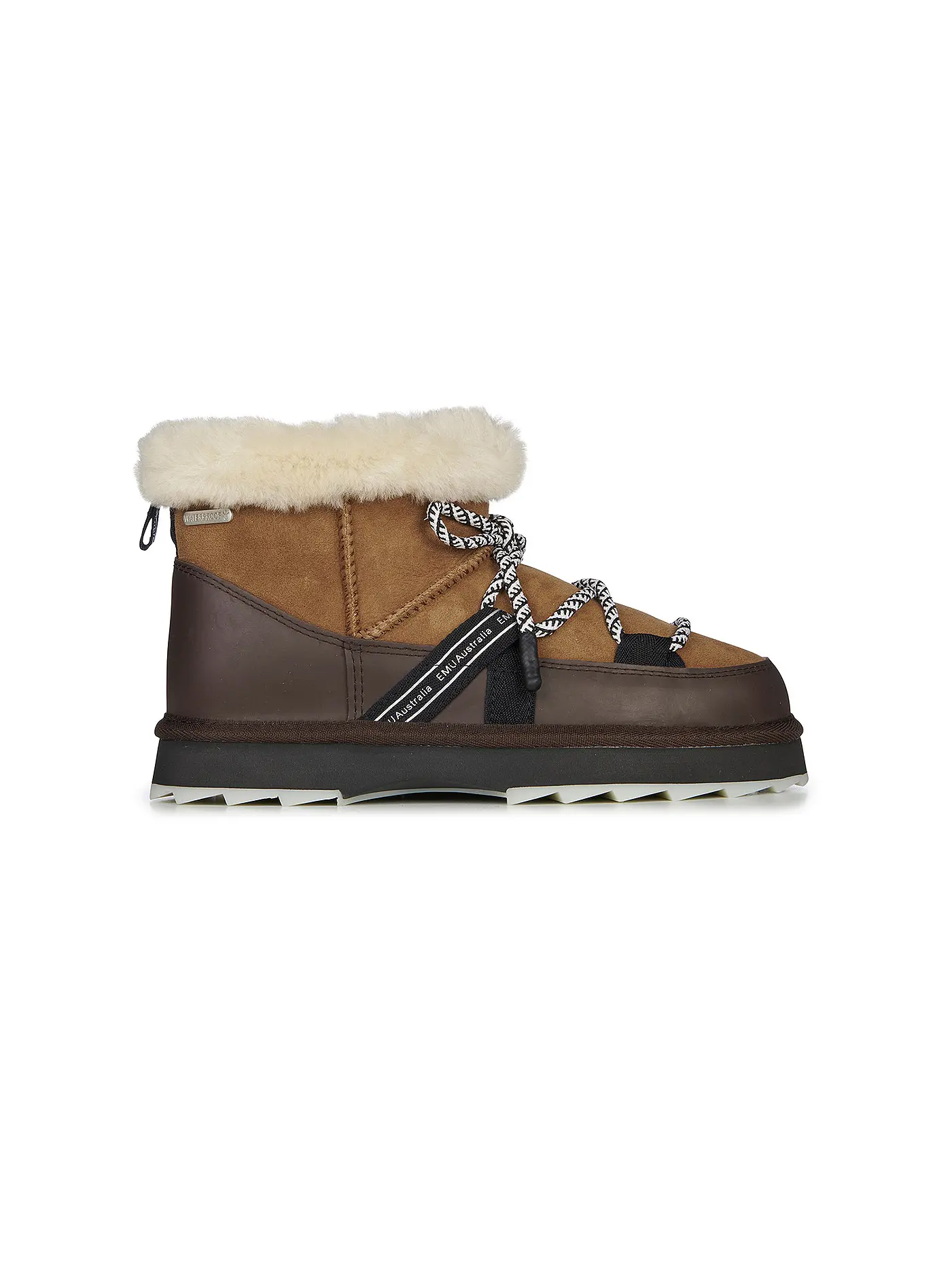 EMU AUSTRALIA | Snowboots BLURRED MICRO | 